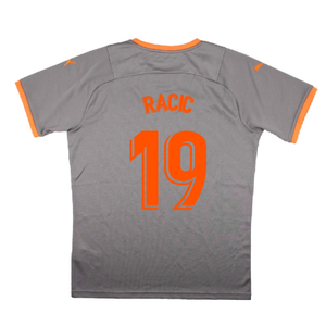 Valencia 2021-22 Fourth Shirt (Sponsorless) (M) (Mint) (RACIC 19)_1