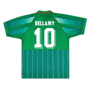 Wales 1996-1997 Away Shirt (XL) (Excellent) (BELLAMY 10)_1