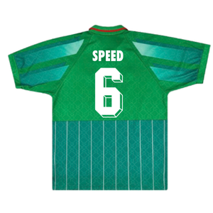 Wales 1996-1997 Away Shirt (XL) (Excellent) (SPEED 6)_1
