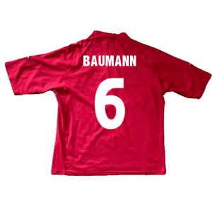 Werder Bremen 2001-03 Third Shirt (Excellent) (Baumann 6)_1