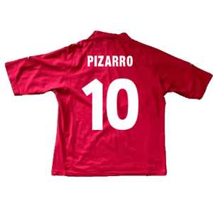 Werder Bremen 2001-03 Third Shirt (Excellent) (Pizarro 10)_1