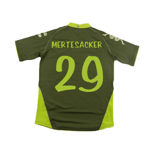 Werder Bremen 2007-08 Away Shirt (S) (Excellent) (Mertesacker 29)_1