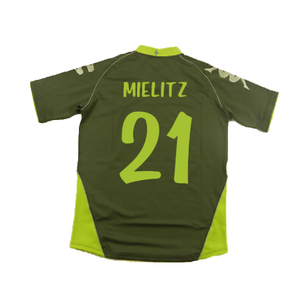 Werder Bremen 2007-08 Away Shirt (S) (Excellent) (Mielitz 21)_1