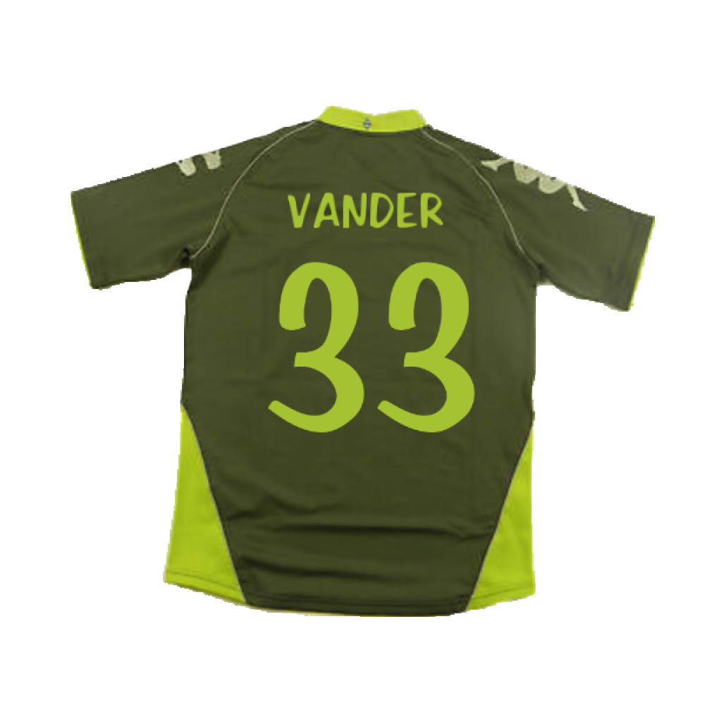 Werder Bremen 2007-08 Away Shirt (S) (Excellent) (Vander 33)_1