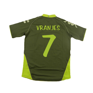 Werder Bremen 2007-08 Away Shirt (S) (Excellent) (Vranjes 7)_1