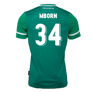 Werder Bremen 2021-22 Home Shirt (M) (Mborn 34) (BNWT)_1