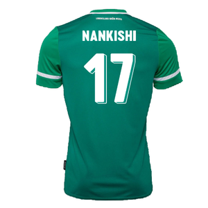 Werder Bremen 2021-22 Home Shirt (M) (Nankishi 17) (BNWT)_1