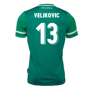 Werder Bremen 2021-22 Home Shirt (M) (Veljkovic 13) (BNWT)_1