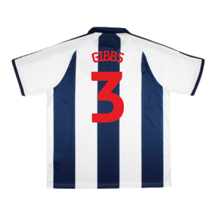 West Brom 2018-19 Home Shirt (XL) (Good) (Gibbs 3)_1