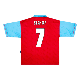 West Ham 1995-97 Home (L) (Excellent) (Bishop 7)_1