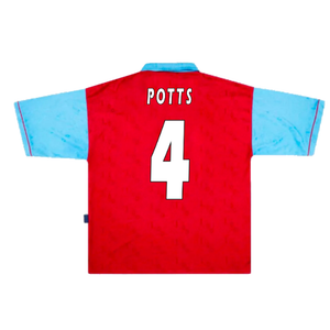 West Ham 1995-97 Home (L) (Excellent) (Potts 4)_1