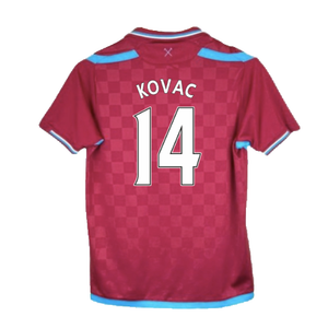 West Ham 2009-10 Home (XL) (Excellent) (Kovac 14)_1