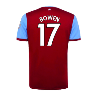 West Ham United 2019-20 Home Shirt (Excellent) (Bowen 17)_1