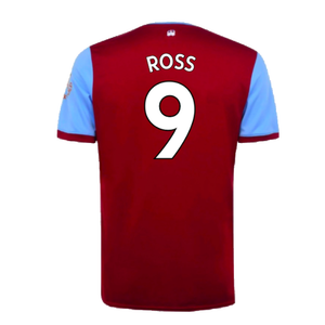 West Ham United 2019-20 Home Shirt (S) (Good) (Ross 9)_1