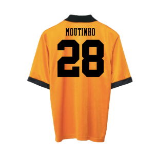 Wolves 1994-95 Home Shirt (L) (Excellent) (Moutinho 28)_1