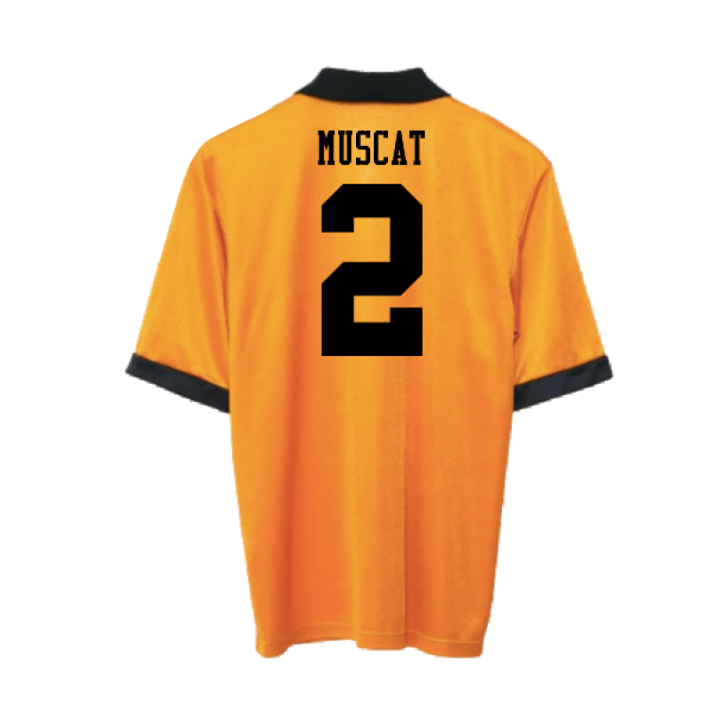 Wolves 1994-95 Home Shirt (L) (Excellent) (Muscat 2)_1