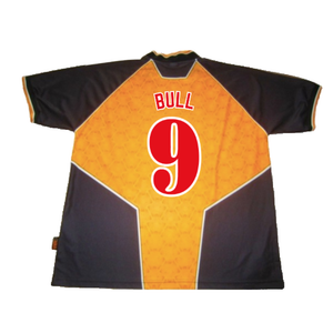 Wolves 1996-98 Home Shirt (Excellent) (Bull 9)_1