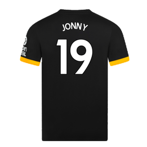 Wolves 2019-2020 Away Shirt (M) (BNWT) (JONNY 19)_1