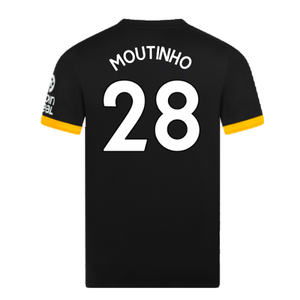 Wolves 2019-2020 Away Shirt (M) (BNWT) (MOUTINHO 28)_1