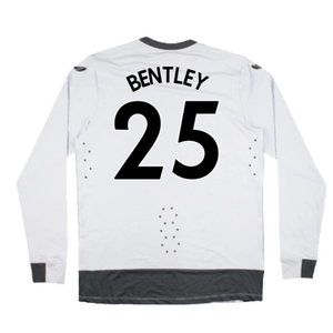 Wolves 2022-23 Pro Long Sleeve Third Shirt (Sponsorless) (S) (Mint) (Bentley 25)_1