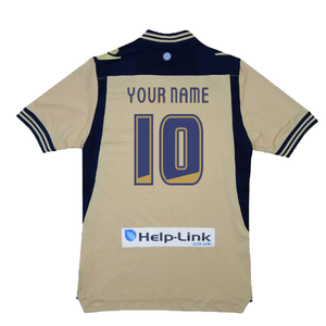 Leeds 2013-14 Away ((Very Good) S) (Your Name)_2