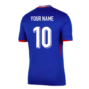 2024-2025 France Home Shirt (Your Name)_2