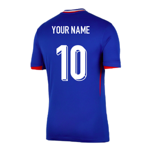 2024-2025 France Home Shirt (Your Name)_2