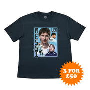 Camiseta pirata de Messi de Argentina