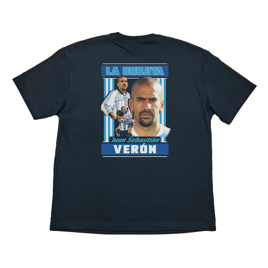 Argentina Veron Camiseta Pirata