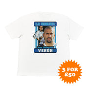 Argentina Veron Camiseta Pirata