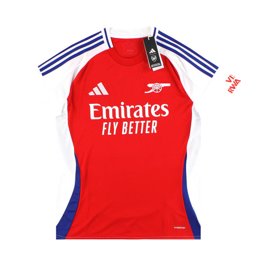 2024-25 Arsenal adidas Home Shirt *w/tags*