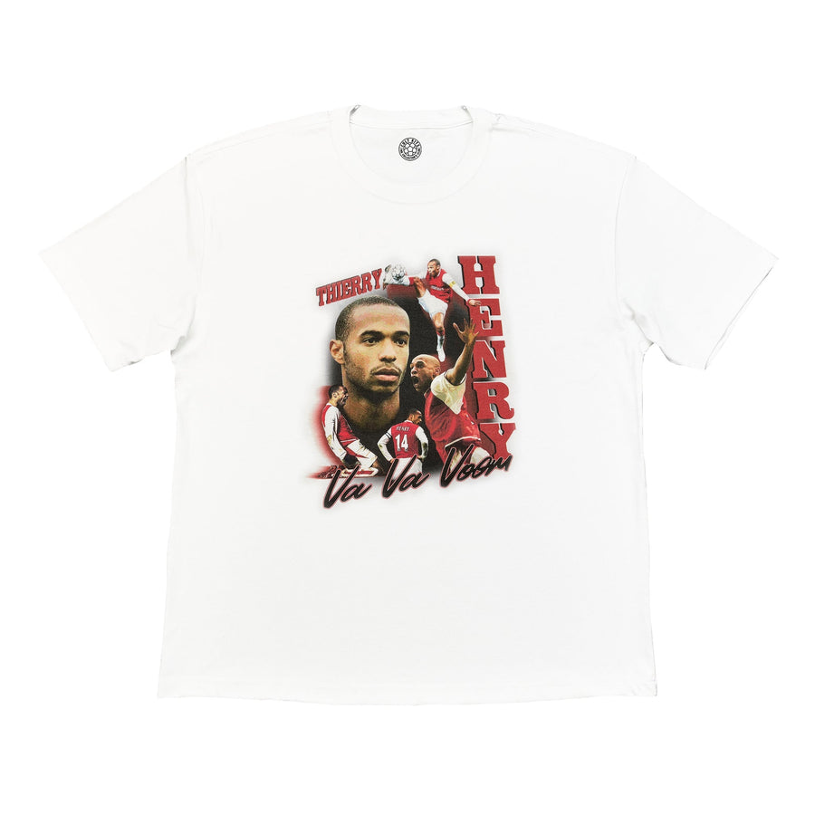 Camiseta Pirata Henry del Arsenal