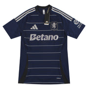 2024-25 Camiseta adidas de la tercera equipación del Aston Villa *con etiquetas* Talla S