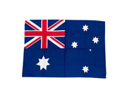 Bandera de tamaño completo de Australia
