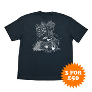 Camiseta de Entrada Dura