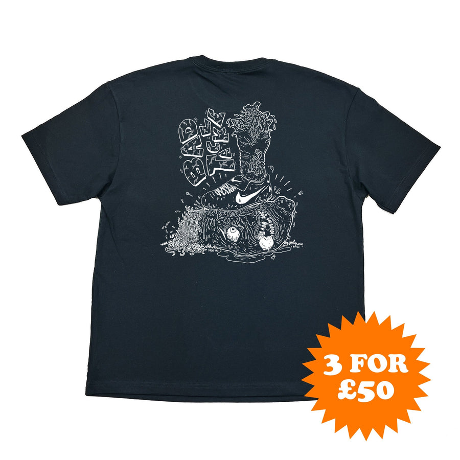 Camiseta de Entrada Dura
