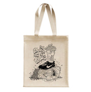 Mala Entrada – Bolsa de Tela