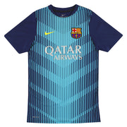 2014-15 Barcelona Nike Camiseta de Entrenamiento S