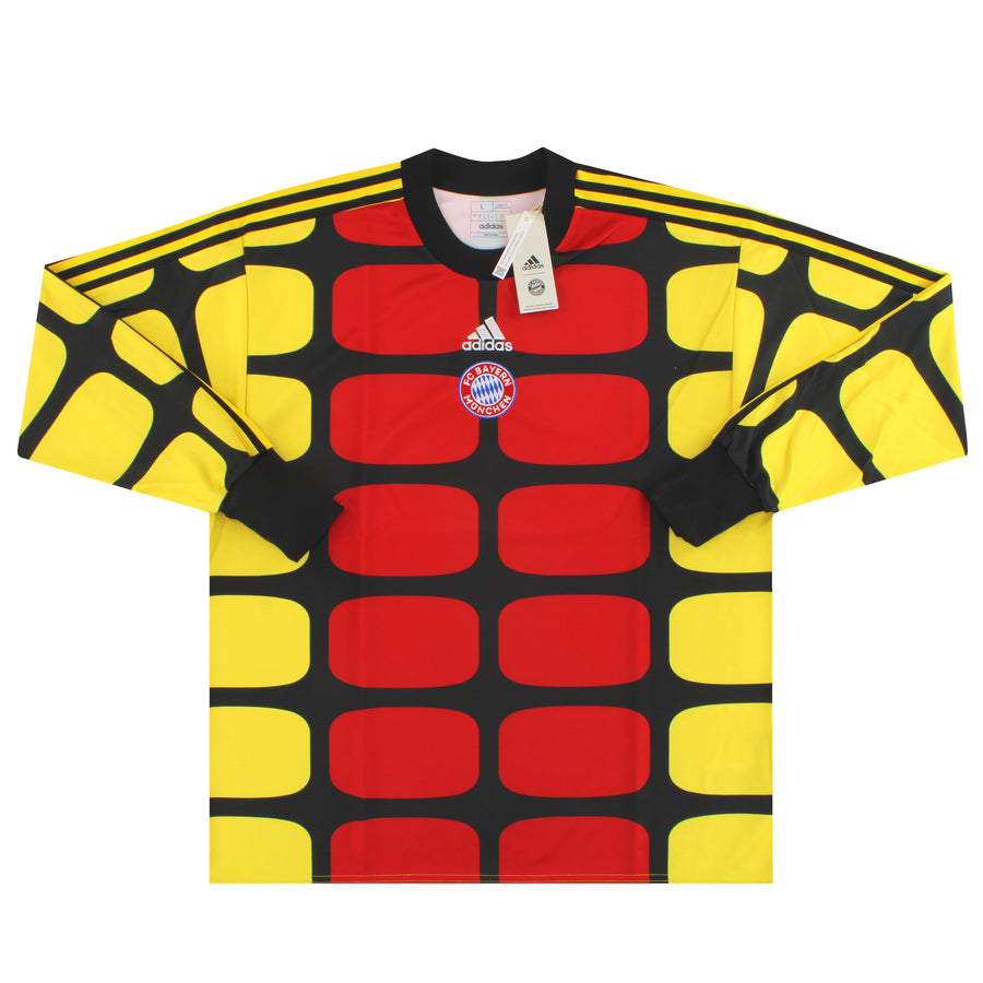 2022-23 Camiseta de portero del Bayern de Múnich adidas Icon *BNIB* L