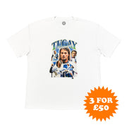 Camiseta retro de Tugay del Blackburn Rovers