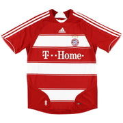 Camiseta local del Bayern Múnich 2007-08 T S