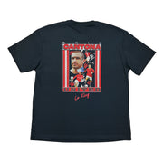Cantona 'Le King' Manchester United Camiseta Pirata