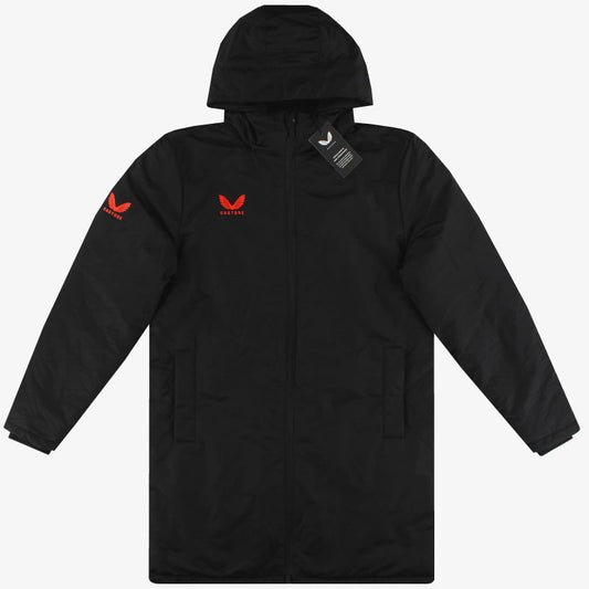 Castore Insulated Manager's Jacket *w/tags*