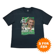 Camiseta pirata Celtic Larsson