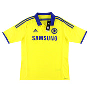 Camiseta de visitante del Chelsea adidas 2014-15 *con etiquetas* M