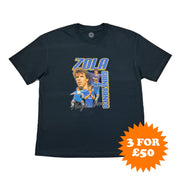 Camiseta Chelsea Zola Bootleg