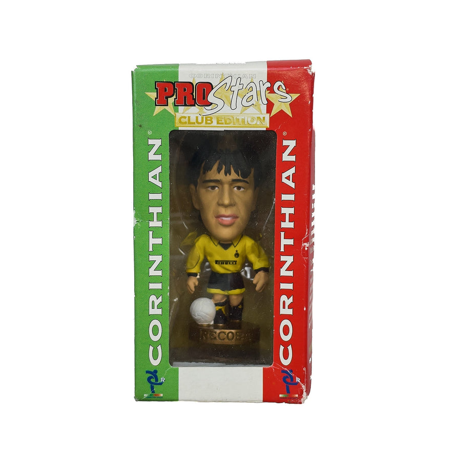 Corinthian Prostars - Álvaro Recoba - Inter de Milán