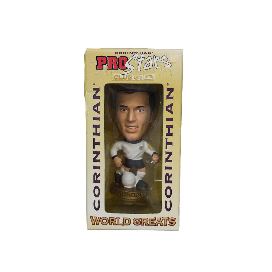 Corinthian Prostars - Franz Beckenbauer - Alemania