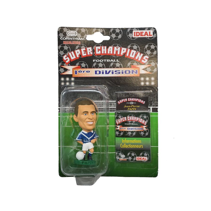 Corinthian Prostars - Jean Pierre Papin - Burdeos
