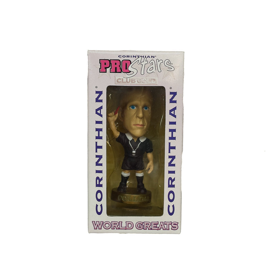 Corinthian Prostars - Pierluigi Collina - Árbitro